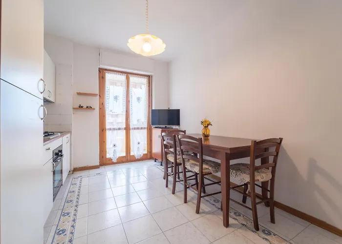 Summer Seaview 公寓 阿尔盖罗