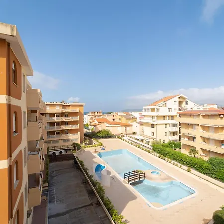 Apartment Summer Seaview *