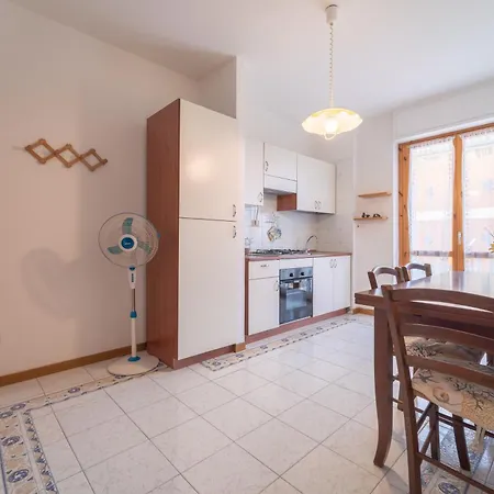 Summer Seaview Апартаменты Альгеро