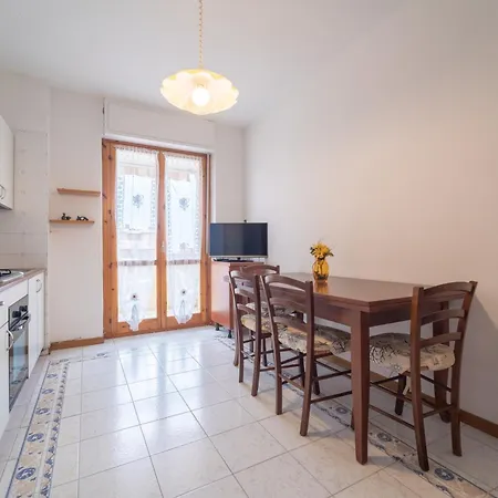Summer Seaview Apartment Alghero