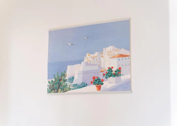 Summer Seaview * Αλγκέρο