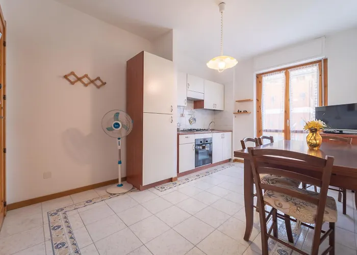 Summer Seaview Appartement Alghero